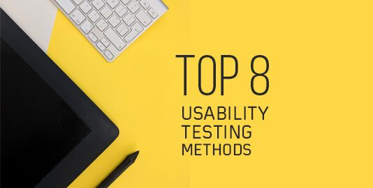 Usability Testing Methods