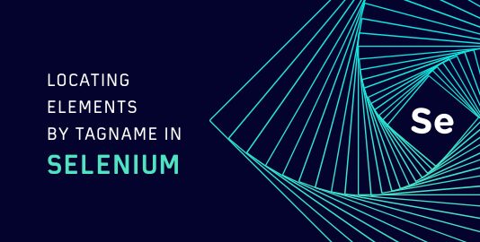 Locating Elements by TagName In Selenium