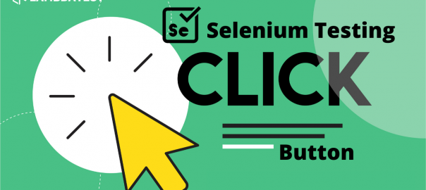 Selenium Click Button Method