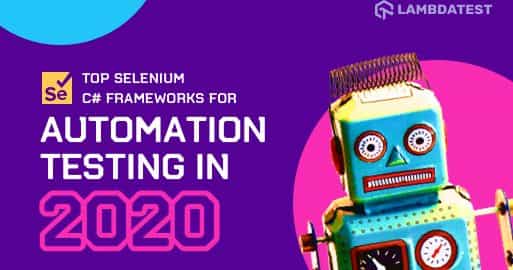 selenium-csharp-frameworks