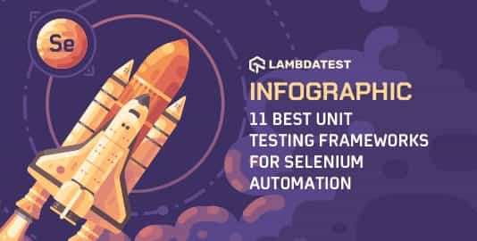 11 unit test framework