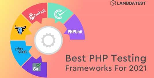 PHP Testing Frameworks
