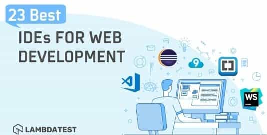 Best IDEs For Web Development