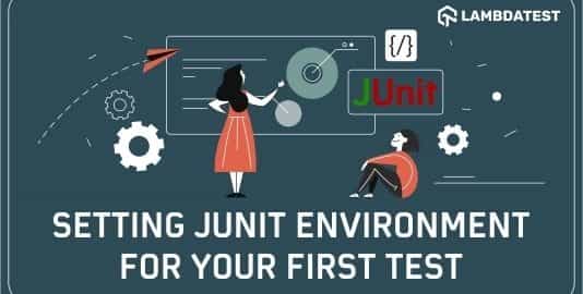 How To Setup JUnit Environment