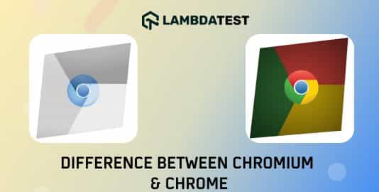 difference between chrome and chromium