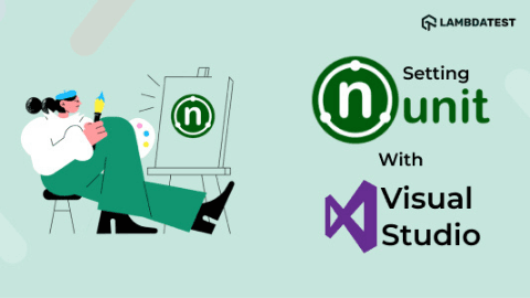 etup-NUnit-Environment-With-Visual-Studio