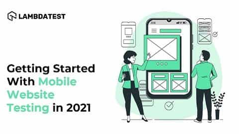 Mobile Testing