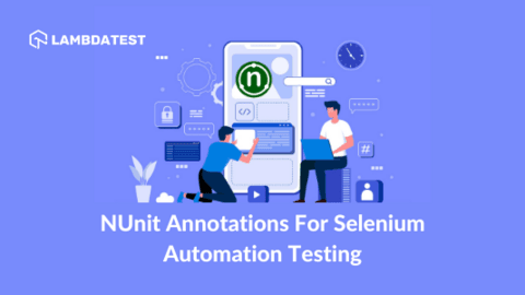 Unit-Annotations-For-Selenium