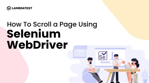 scroll-a-webpage-in-selenium-using-java