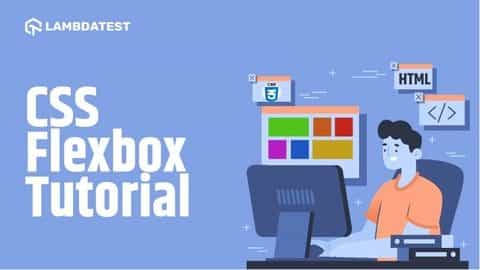 CSS flexbox tutorial
