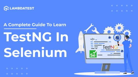 TestNG in Selenium