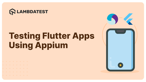 A Complete Guide To Flutter Testing
