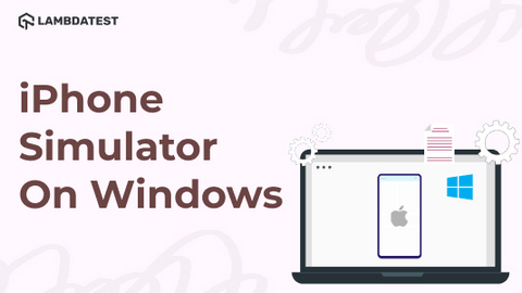 iPhone Simulator on Windows