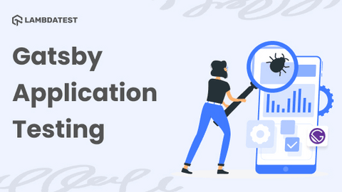 Getting Started With Gatsby Test