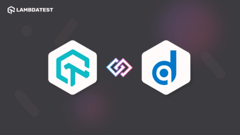 Achieving Automated Accessibility Testing With LambdaTest And Deque